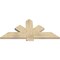 Ekena Millwork Kennewick Rough Sawn Timber Gable Bracket, Douglas Fir, 48"W x 22"H x 2"D x 6"F, 11/12 Pitch GBW048X22X0206KEN00RDF - alternate 2